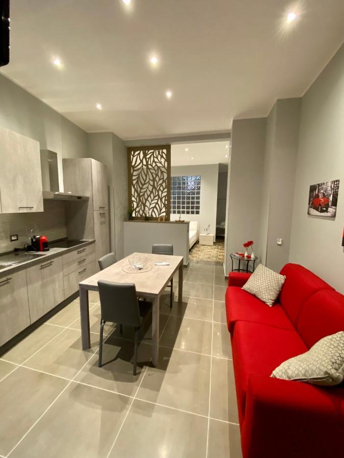 Vecchia Ognina Apartments Catania - Free Parking Exteriör bild