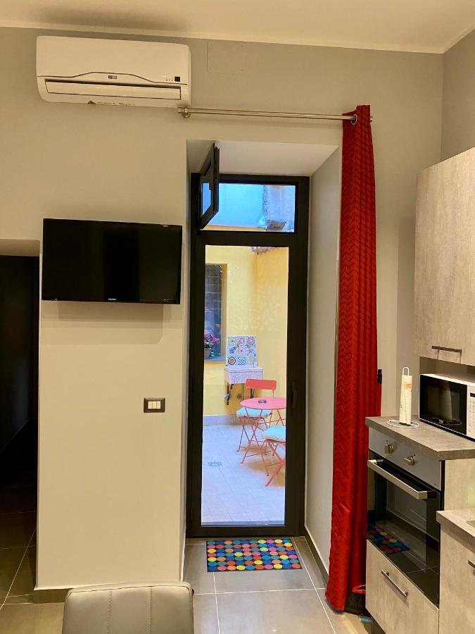 Vecchia Ognina Apartments Catania - Free Parking Exteriör bild
