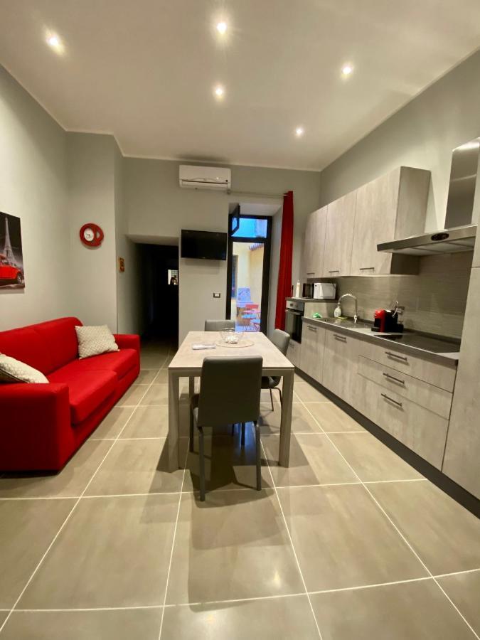 Vecchia Ognina Apartments Catania - Free Parking Exteriör bild