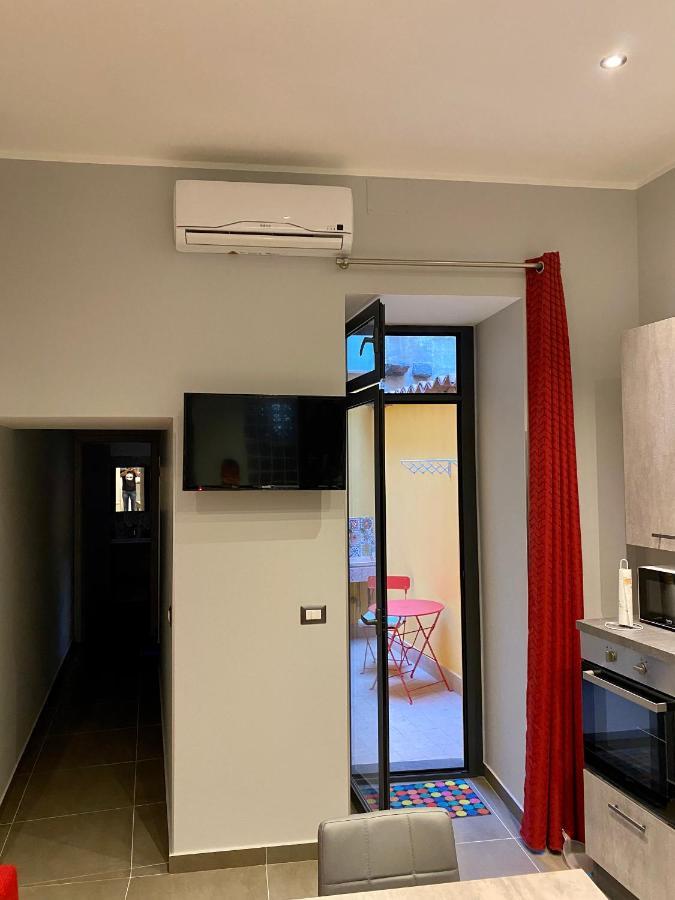 Vecchia Ognina Apartments Catania - Free Parking Exteriör bild
