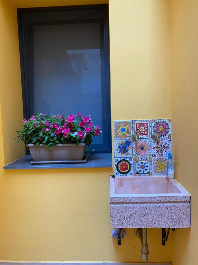 Vecchia Ognina Apartments Catania - Free Parking Exteriör bild