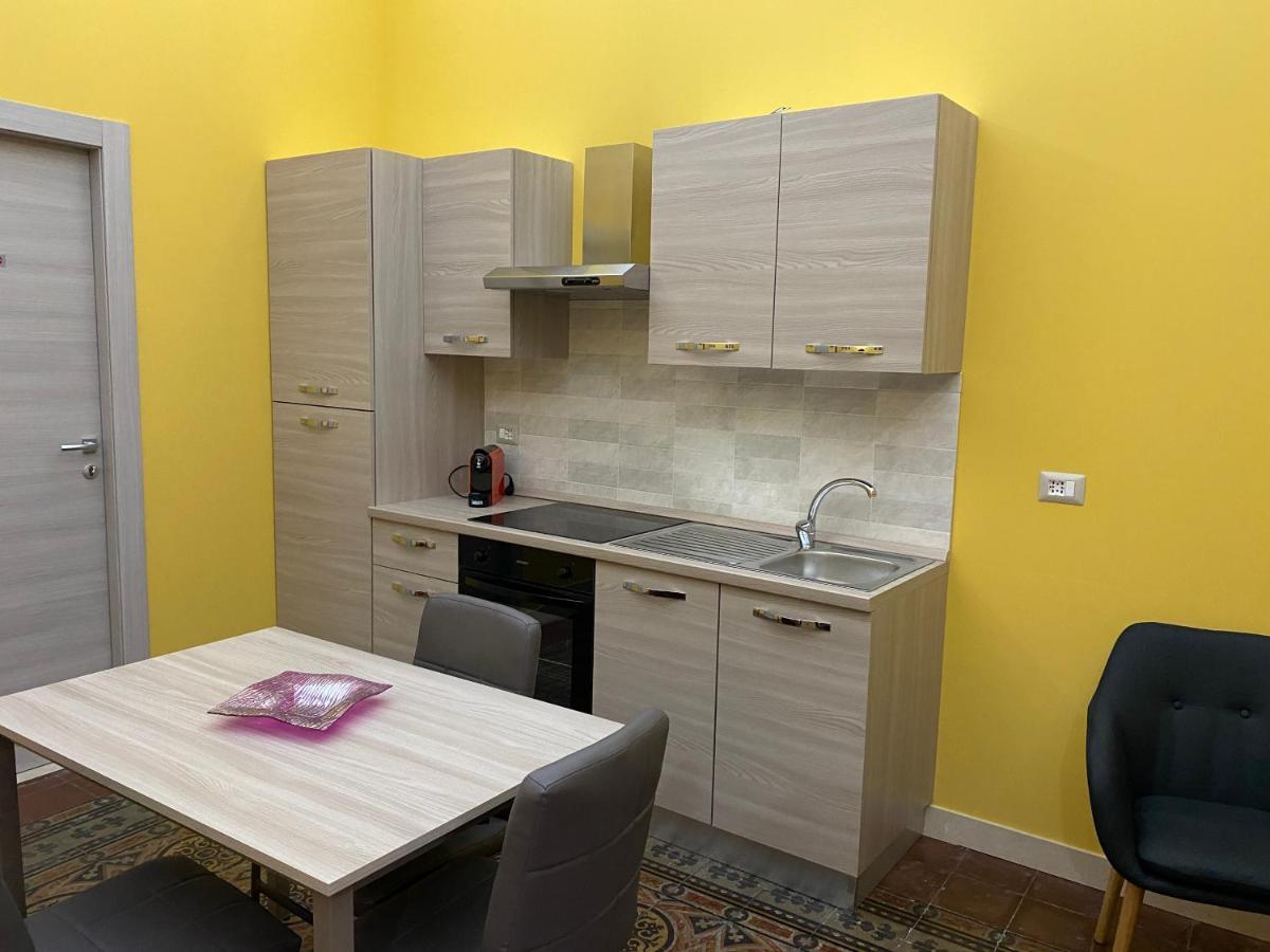 Vecchia Ognina Apartments Catania - Free Parking Exteriör bild