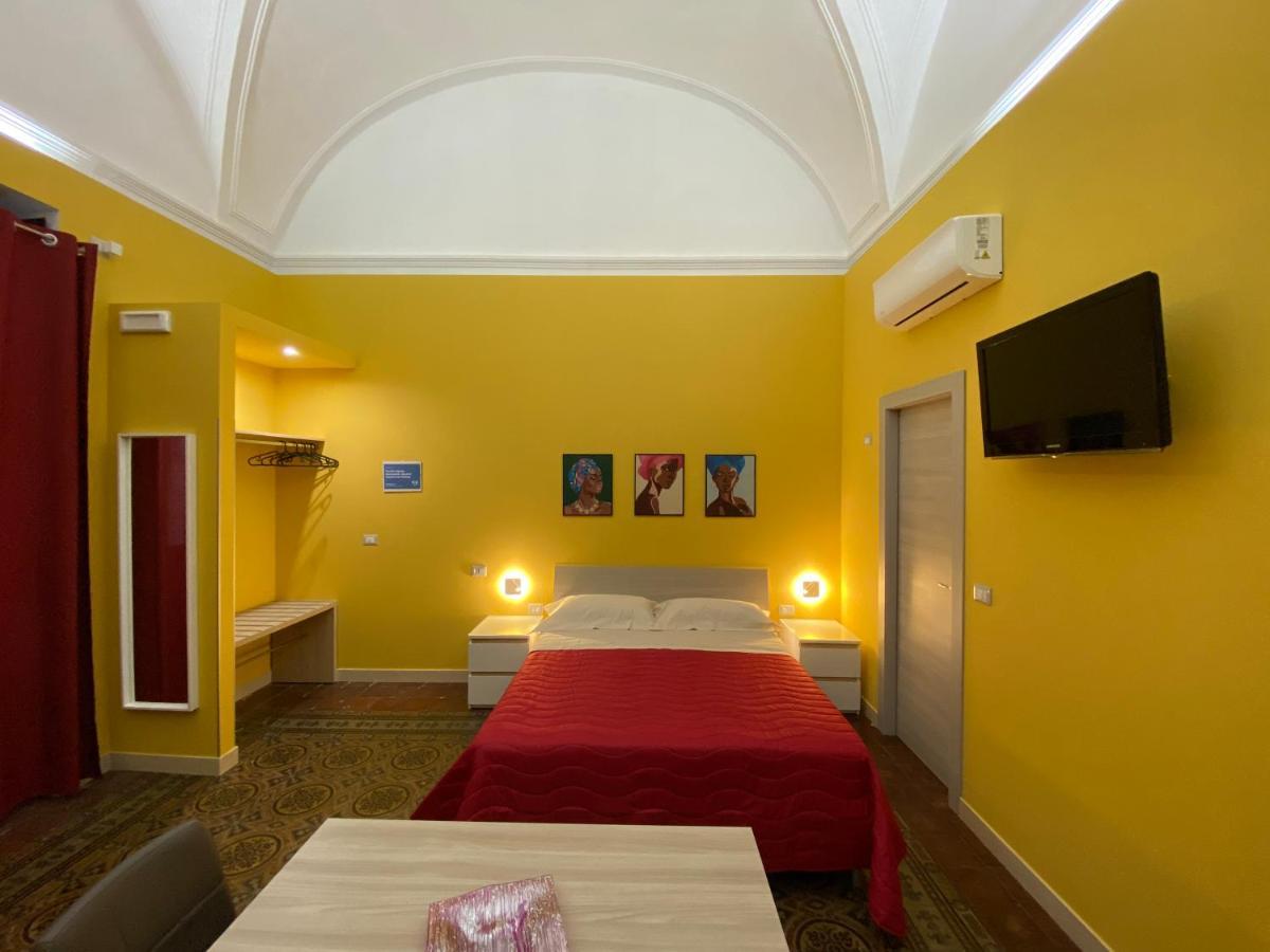 Vecchia Ognina Apartments Catania - Free Parking Exteriör bild