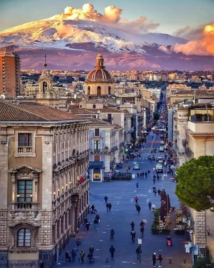 Vecchia Ognina Apartments Catania - Free Parking Exteriör bild